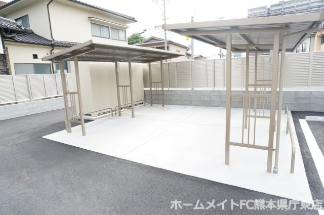 D-room本山のその他共用部分