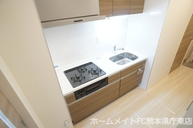 D-room本山のキッチン