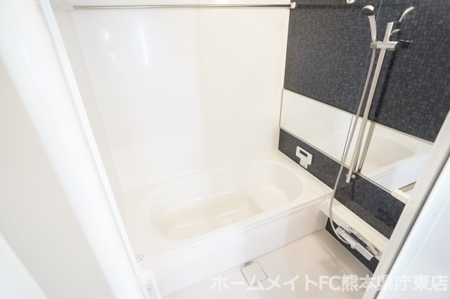D-room本山の浴室