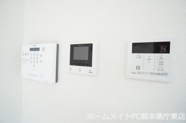 D-room本山のセキュリティ