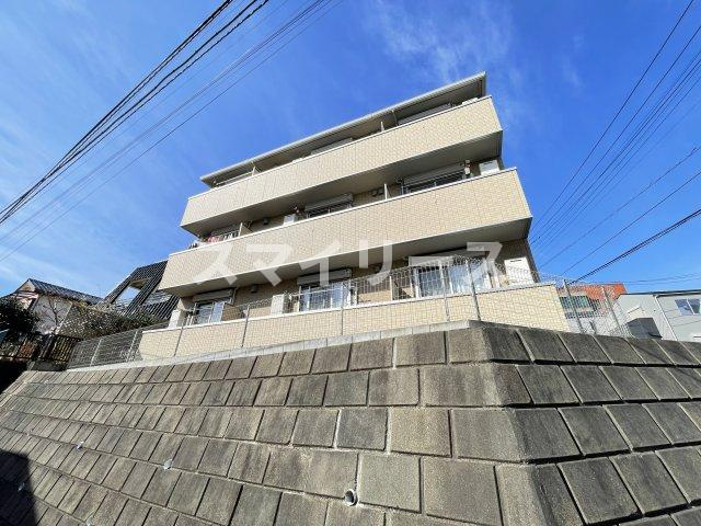 メゾンドベリタスの外観