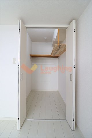 エトランゼ12の収納|大きなスペースがあり、収納には困りません