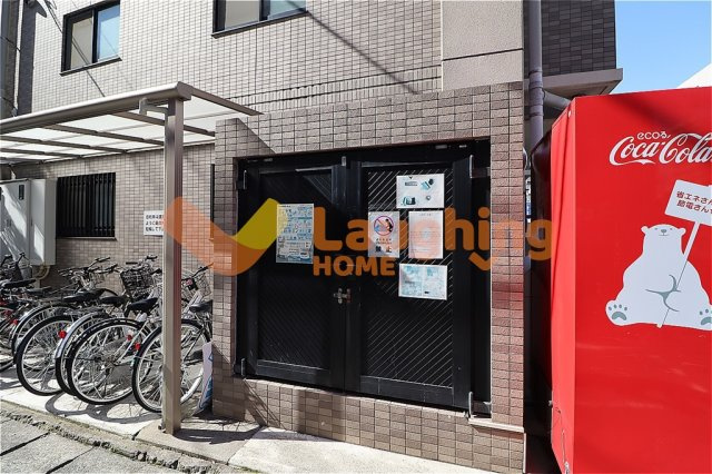 エトランゼ12のその他共用部分