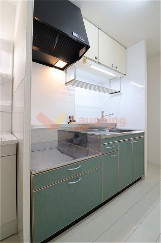 エトランゼ12のキッチン|使いやすいキッチンです