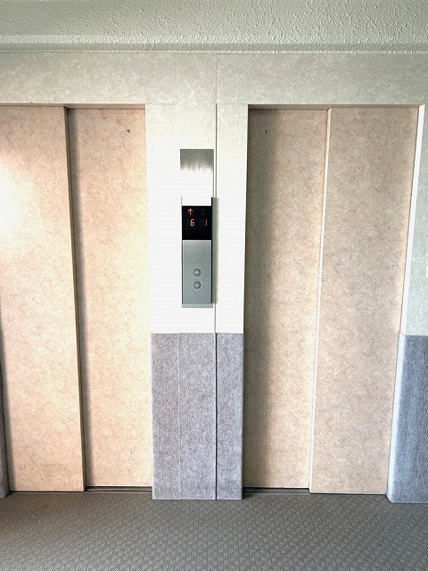ライオンズステーションプラザ両国のその他共用部分|エレベーター