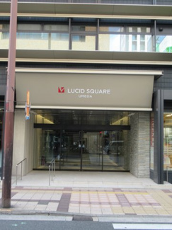 【エントランス】