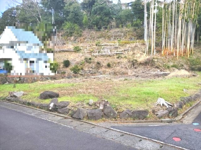 伊東市　吉田風越郷分譲地