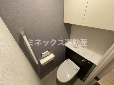 【バルコニー】 | LINO | 同タイプのお部屋の写真。現況を優先します。