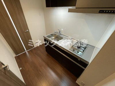 【キッチン】 | LINO | 同タイプのお部屋の写真。現況を優先します。