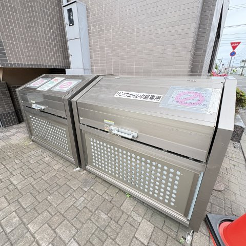 サンヴェール中島のその他共用部分