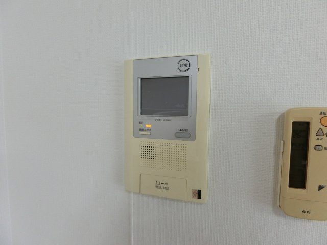 レジデンシャル武蔵小杉のセキュリティ
