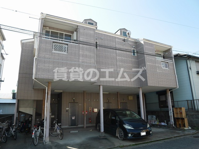 【外観】 | シティオ竹下 | シティオ竹下の外観