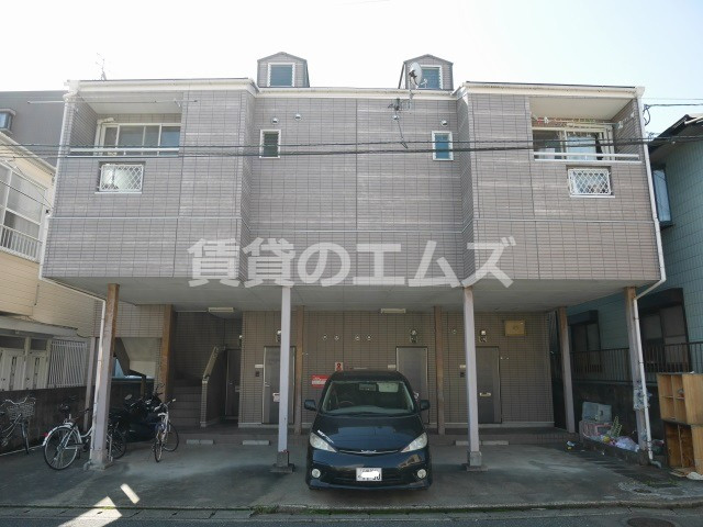 【外観】 | シティオ竹下 | シティオ竹下の外観