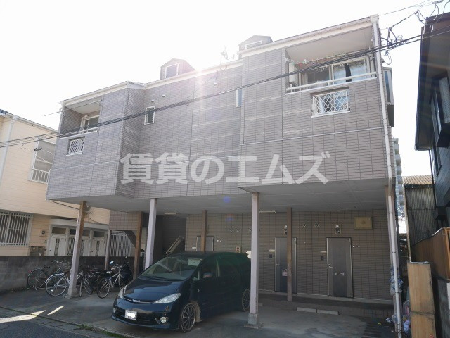 【外観】 | シティオ竹下 | シティオ竹下の外観