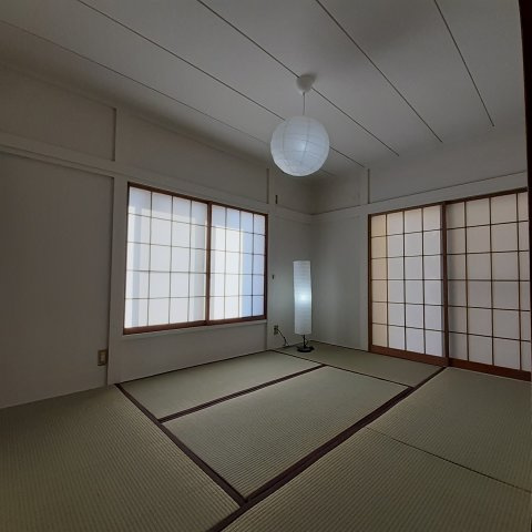 メープルⅣの和室|来客時にも便利な和室付き