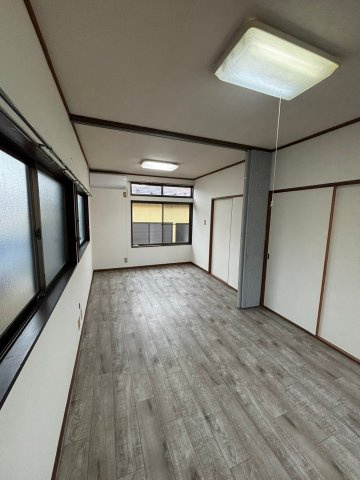 メープルⅣの洋室|洋室です