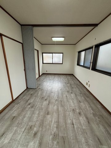 メープルⅣの内装|中はこのようになっています