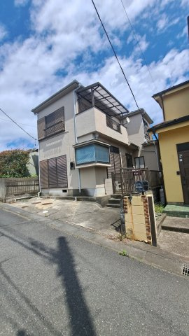 メープルⅣの外観|外観です