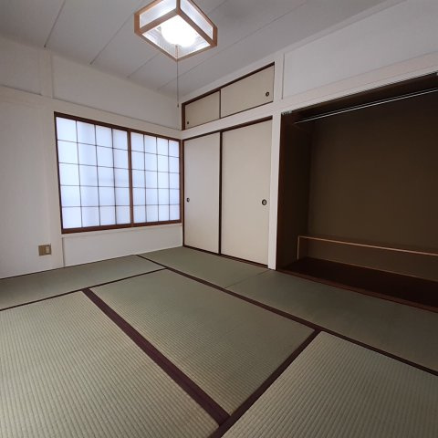 メープルⅣの和室|和室があれば、来客や子供用のスペースとして活躍します