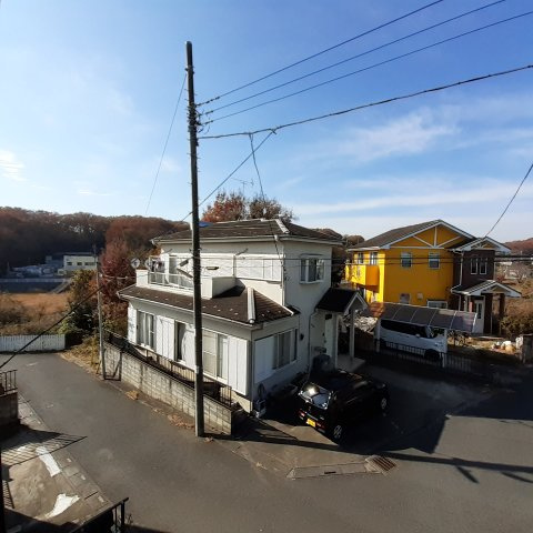 メープルⅣの展望