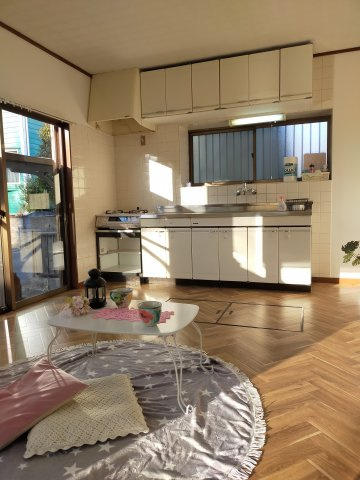 メープルⅣの内装|内装です