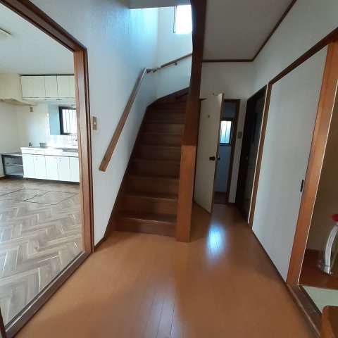 メープルⅣの内装|内装です