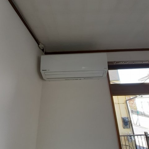 メープルⅣの設備|エアコン