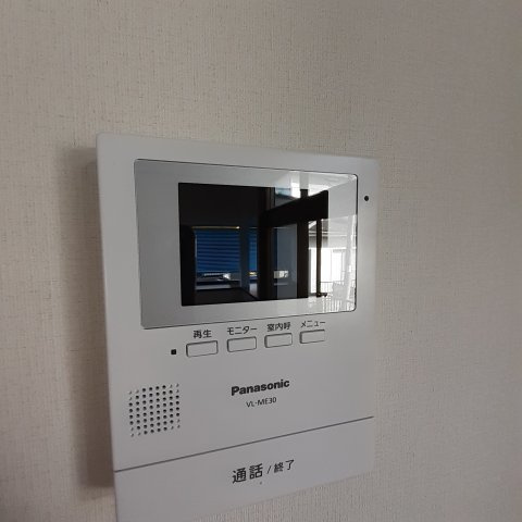 メープルⅣのセキュリティ|TVドアホン