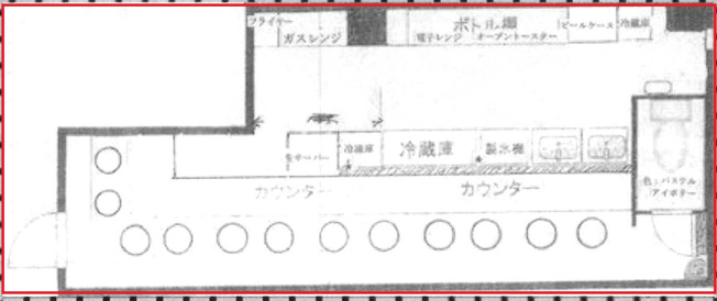 【間取り】 | カエデハイツ