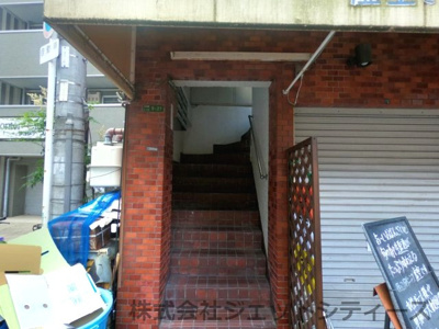 【ロビー】 | カエデハイツ