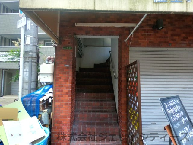 【ロビー】 | カエデハイツ