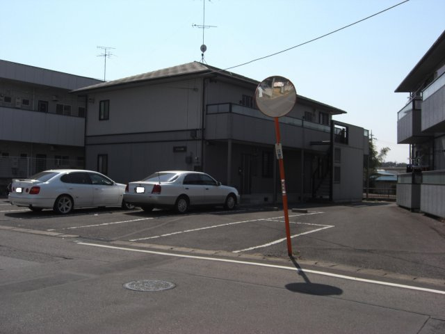 ルミエール弐番館の外観