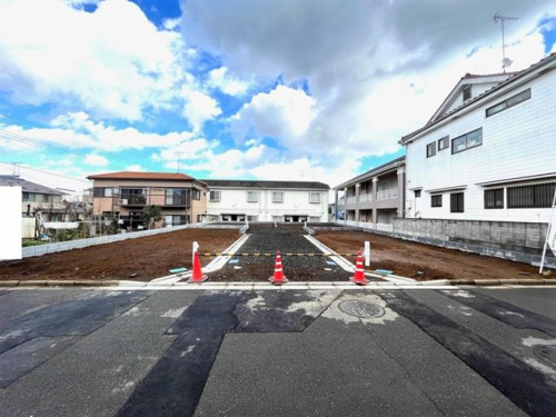 新築戸建 富士見市水谷1丁目 全4棟|イオンハウジング