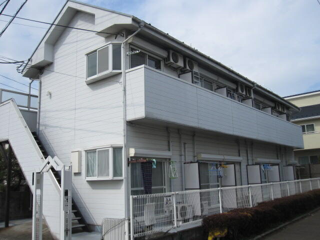 小金井市東町2丁目のアパートの画像