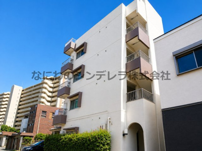 【外観】 | 松恵コーポラス