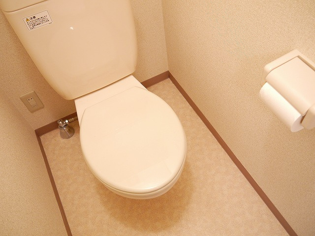 グレイス学園前のトイレ|清潔感のあるトイレです