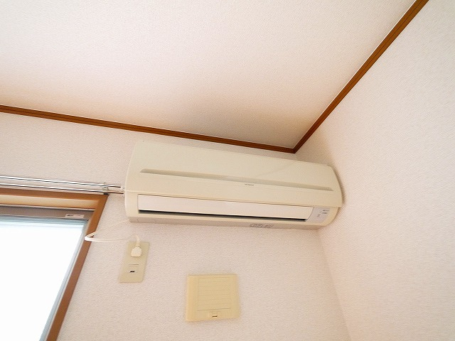 グレイス学園前の設備