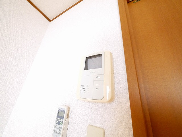 グレイス学園前のセキュリティ