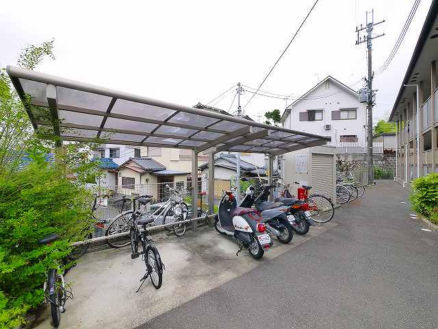 グレイス学園前のその他共用部分