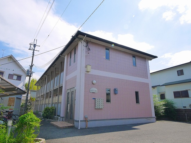 グレイス学園前の外観|外観も気になるポイント