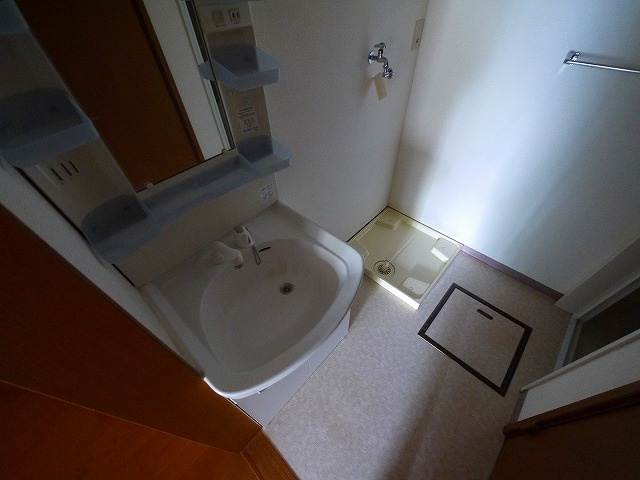 グレイス学園前の洋室|ゆったりした洋室です