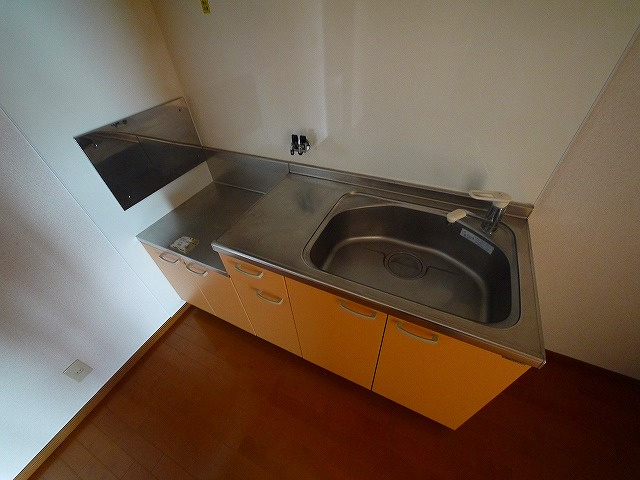 グレイス学園前のキッチン|キッチンでお料理をお楽しみください