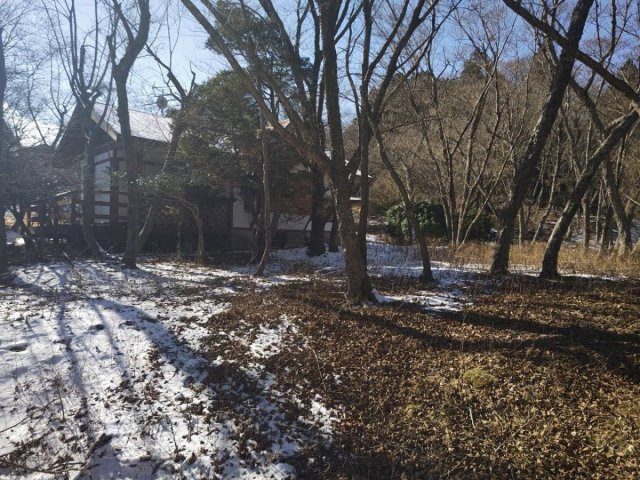 東急天城別荘地の外観