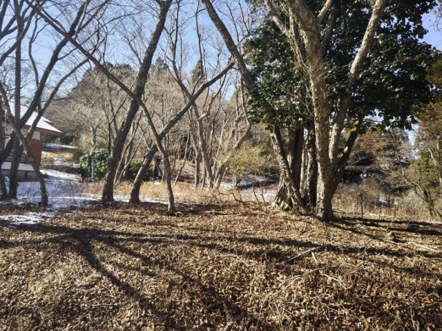 東急天城別荘地の外観