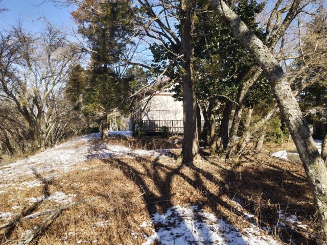 東急天城別荘地の外観