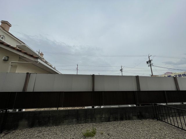 カームリー新海の展望