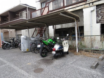 【その他共用部分】 | 第１ガーネットハウス