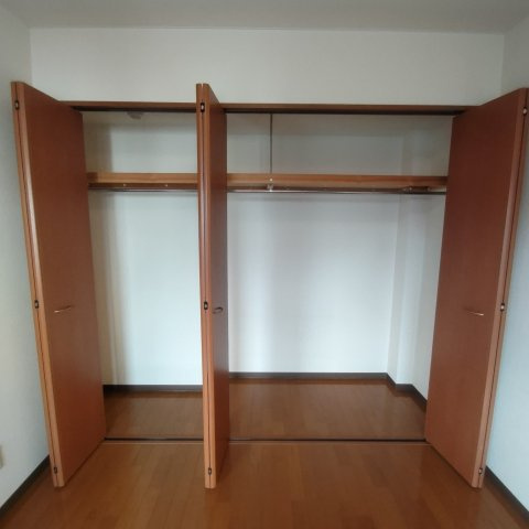 サンヴェール中央の収納