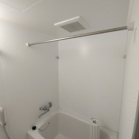 サンヴェール中央の浴室