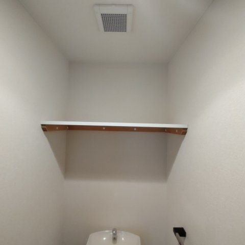 サンヴェール中央のトイレ